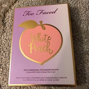 Too Faced White Peach
